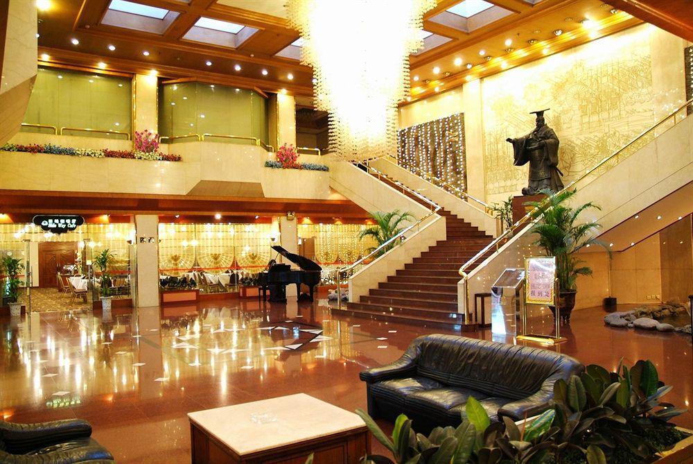 Dynasty Hotel Xi'an  Interno foto
